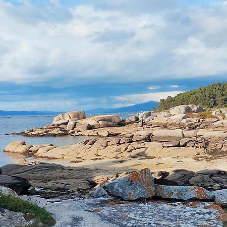 Apartamento El Rincon De Elia, Haz Realidad Tu Sueno De Vivir Con Vistas Al Mar Villanueva De Arosa Luaran gambar