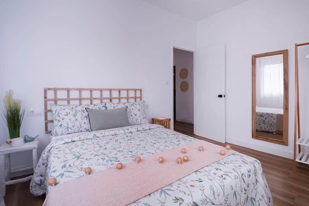Apartamento El Rincon De Elia, Haz Realidad Tu Sueno De Vivir Con Vistas Al Mar Villanueva De Arosa Luaran gambar