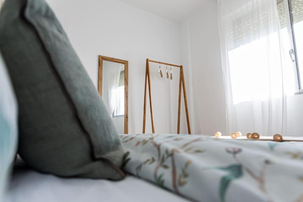 Apartamento El Rincon De Elia, Haz Realidad Tu Sueno De Vivir Con Vistas Al Mar Villanueva De Arosa Luaran gambar