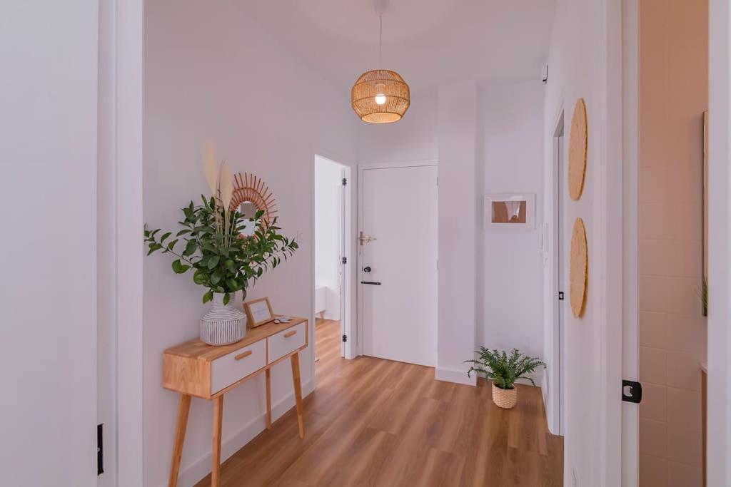 Apartamento El Rincon De Elia, Haz Realidad Tu Sueno De Vivir Con Vistas Al Mar Villanueva De Arosa Luaran gambar