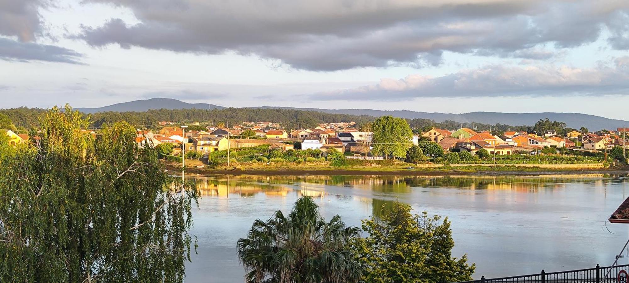 Apartamento El Rincon De Elia, Haz Realidad Tu Sueno De Vivir Con Vistas Al Mar Villanueva De Arosa Luaran gambar