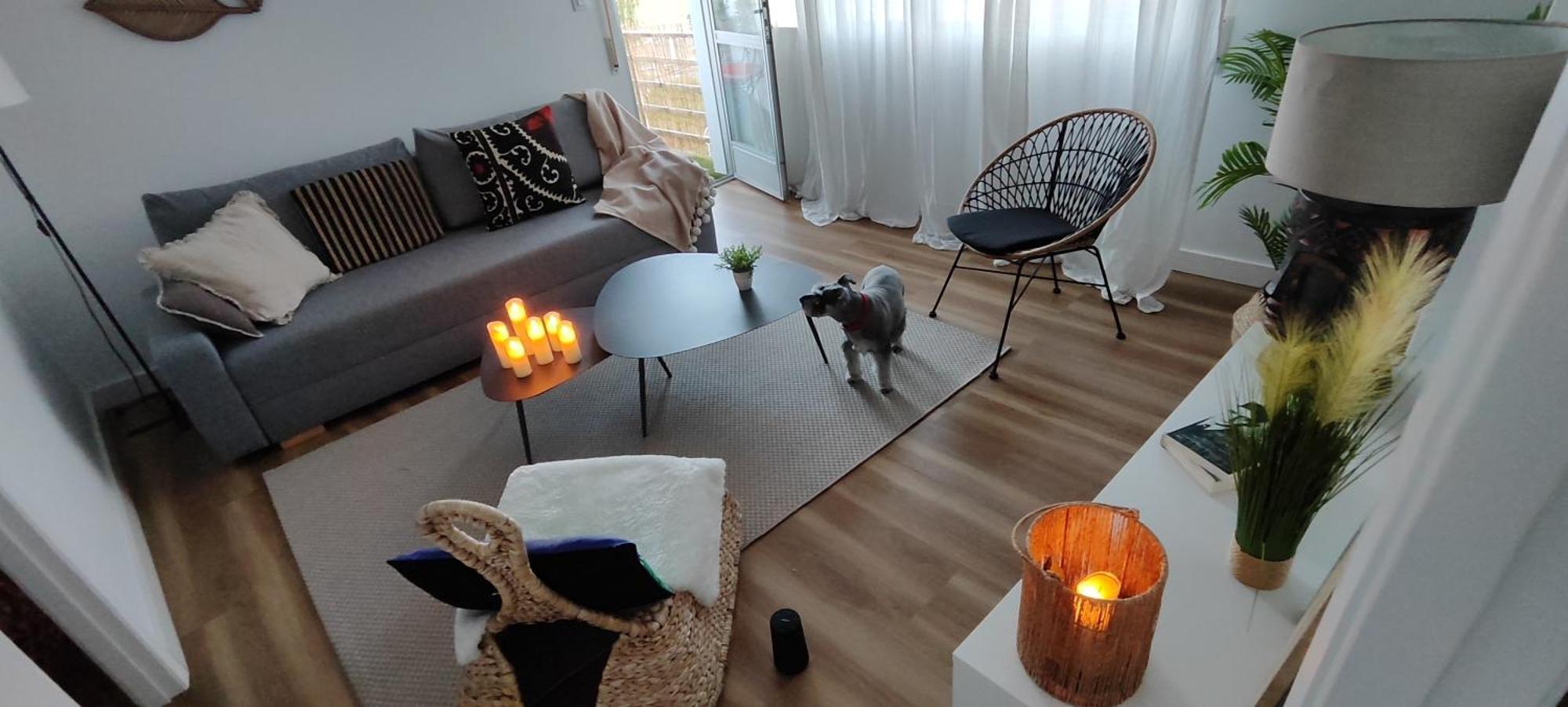 Apartamento El Rincon De Elia, Haz Realidad Tu Sueno De Vivir Con Vistas Al Mar Villanueva De Arosa Luaran gambar