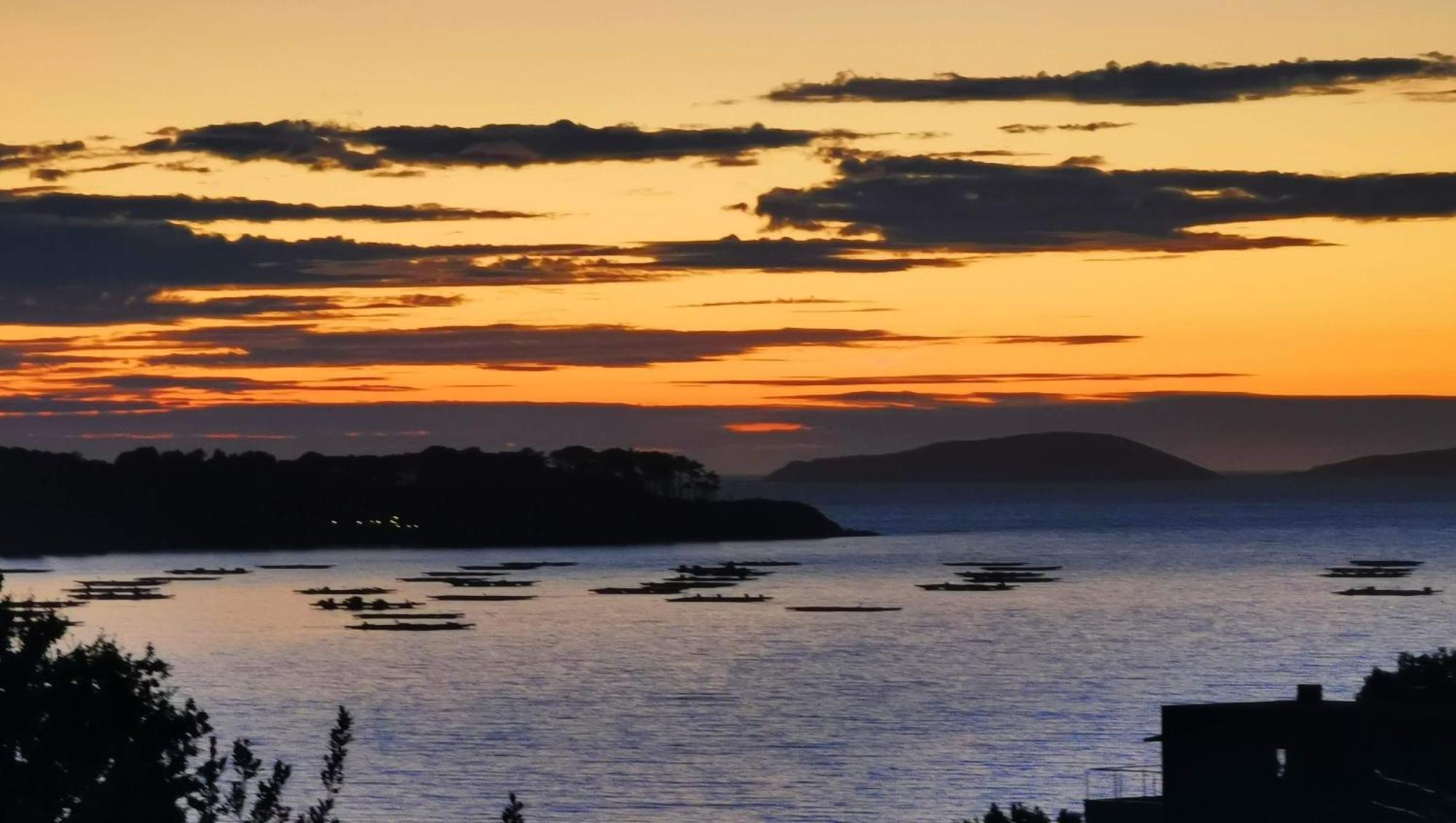 Apartamento El Rincon De Elia, Haz Realidad Tu Sueno De Vivir Con Vistas Al Mar Villanueva De Arosa Luaran gambar