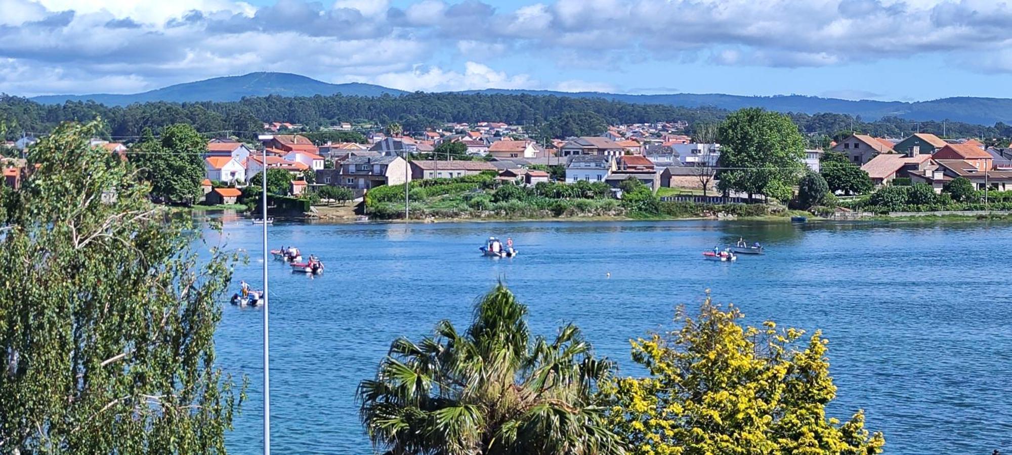 Apartamento El Rincon De Elia, Haz Realidad Tu Sueno De Vivir Con Vistas Al Mar Villanueva De Arosa Luaran gambar