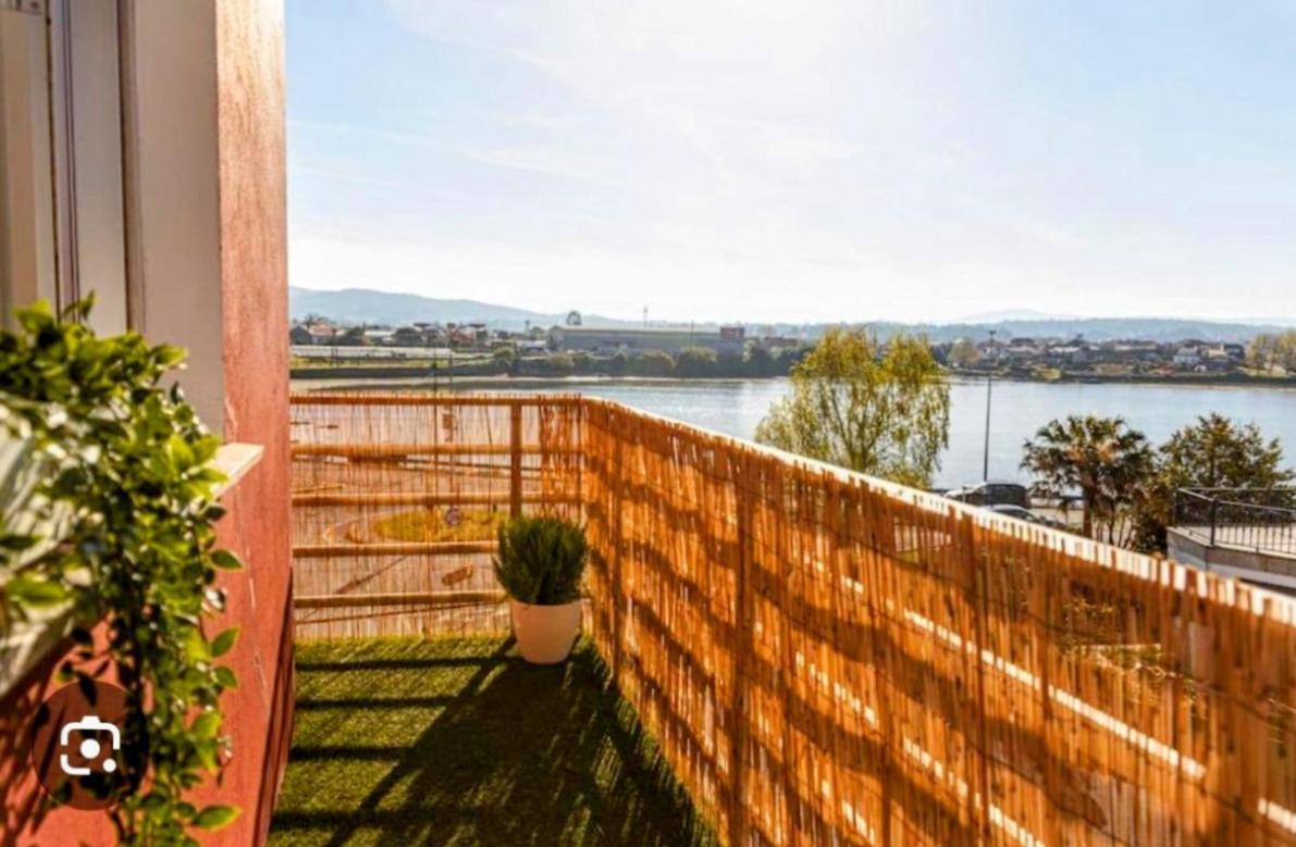 Apartamento El Rincon De Elia, Haz Realidad Tu Sueno De Vivir Con Vistas Al Mar Villanueva De Arosa Luaran gambar